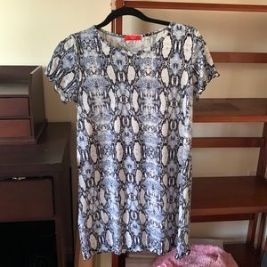 Girls Large AQUA dress